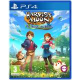 Harvest Moon: The Winds of Anthos (PS4)