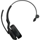 On ear mono bluetooth headset Jabra Evolve2 55 MS Mono USB-C