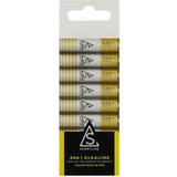 AAA (LR03) - Alkaliska Batterier & Laddbart SmartLine Batterier AAA LR03 10-pack