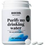 Hopfällbar Friluftsutrustning BioCool Purify My Drinking Water 250pcs