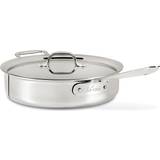 All-Clad Kastruller & Stekpannor All-Clad Stainless Steel 4-Quart Lid