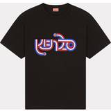 Kenzo Herr T-shirts & Linnen Kenzo 'Target' T-Shirt Black