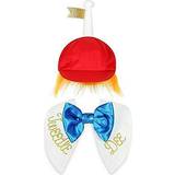 Disney Tillbehör Disney tweedledee or tweedledum costume accessory set for adults – alice in