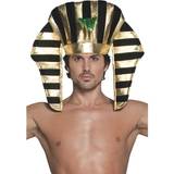 Egypten Maskerad Hattar Smiffys Pharaoh Headpiece