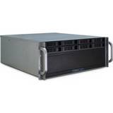 Mini-ITX - Server Datorchassin Inter-Tech IPC 4U-4408