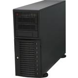 E-ATX - Server Datorchassin SuperMicro SuperChassis 743TQ-865B-SQ