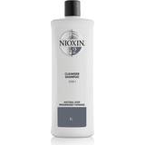 Nioxin Hårprodukter Nioxin System 2 Cleanser Shampoo 1000ml