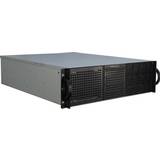 Server - Stål Datorchassin Inter-Tech IPC 3U-30240