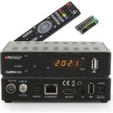 Digital receiver tv Opticum SAT-Receiver Sloth Combo plus mini