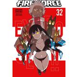 Böcker Fire Force 32