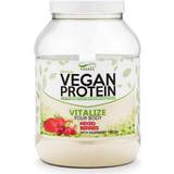 Bär Proteinpulver Viterna Vegan Bites & Pieces Berry Pulver 900