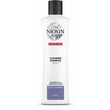 Nioxin Hårprodukter Nioxin System 5 Cleanser Shampoo 300ml