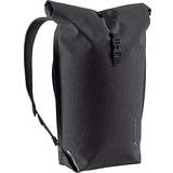 Fack för laptop/surfplatta Väskor Vaude Planegg Backpack - Phantom Black