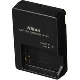 Kamerabatteriladdare - Laddare Batterier & Laddbart Nikon MH-24