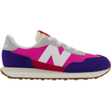New Balance 22½ Sneakers New Balance Kid's 237 Bungee - Blue with Exuberant Pink