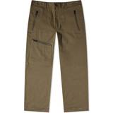 Moncler S Byxor & Shorts Moncler Utility Zip Trouser