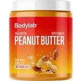 Bodylab Pålägg & Sylt Bodylab Peanut Butter Super Smooth 1000g 1pack