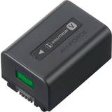 Kamerabatteriladdare - Li-ion Batterier & Laddbart Sony NP-FV50