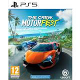 PlayStation 5-spel Ubisoft The Crew Motorfest (PS5)