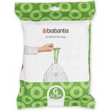 Brabantia PerfectFit Bins Bags G 23-30L 40pcs 30L