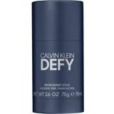 Calvin Klein Dam Hygienartiklar Calvin Klein Defy Deo Stick 75g