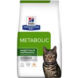 Hill's Kycklingar Husdjur Hill's Prescription Diet Metabolic Feline 8