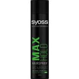 Syoss Hårprodukter Syoss Styling Max Hold Hairspray 400ml