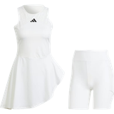 Golf Klänningar adidas Aeroready Pro Tennis Dress - White