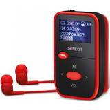 Sencor MP3-spelare Sencor SFP 4408RD MP3 PLAYER 8GB, FM