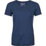 Ortovox Dam T-shirts & Linnen Ortovox Women's Cool Tec Clean T-shirt - Blue