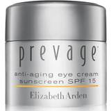 SPF Ögonkrämer Elizabeth Arden Anti-aging Eye Cream Sunscreen SPF15 15ml