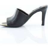 DKNY Tofflor & Sandaler DKNY Dam Bronx Heeled sandal, svart