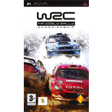 3 PlayStation Portable-spel World Rally Championship (PSP)
