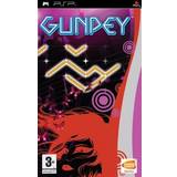 3 PlayStation Portable-spel Gunpey (PSP)
