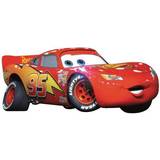 RoomMates Cars Lightning McQueen Giant Wall Decal
