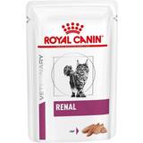 Royal Canin Katter - Kycklingar Husdjur Royal Canin Renal with Beef 12x85g