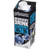 Gainomax recovery Gainomax Recovery Drink Blueberry 25cl 1st