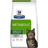 Hill's Vitamin A Husdjur Hill's Prescription Diet Metabolic Feline 1.5