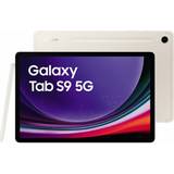 Qualcomm Snapdragon 8 Gen 1 Surfplattor Samsung Galaxy Tab S9 256GB 5G