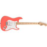 Fender stratocaster Fender Squier Sonic Stratocaster HSS elgitarr Tahitian Coral