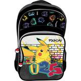 Pokémon Ryggsäckar Pokémon Skolryggsäck Pikachu Multicolour