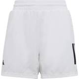 Adidas Byxor Barnkläder adidas Junior Club Tennis 3-stripes Shorts - White (HR4289)