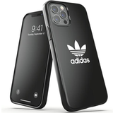 Adidas Mobiltillbehör adidas iPhone 12/12 Pro Mobilskal Snap Svart
