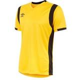 Umbro T-shirts Umbro Kid's Spartan Jersey - Yellow/Black