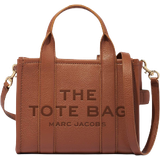 Bruna Toteväskor Marc Jacobs The Mini Tote Bag - Argan Oil