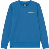 Converse Sweatshirts Converse Sweatshirt Marina Blue 10-12 år 140-152 Sweatshirt