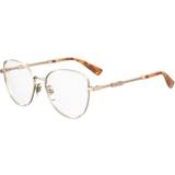 Vita Glasögon & Läsglasögon Moschino MOS601 IJS White ONE SIZE