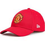 Herr Kepsar New Era 9FORTY Manchester United justerbar keps, Red