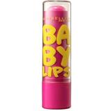 Aloe vera Läppbalsam Maybelline Baby Lips Moisturizing Lip Balm Pink Punch
