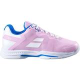 Rosa Racketsportskor Babolat Sfx3 All Court Pink, Female, Skor, Sportskor, Tennis